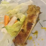 Betonamuresutorangon - ライム葉と鶏肉焼き
