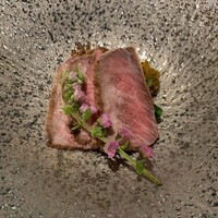 鉄板焼き 牛鳴 - 