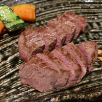 鉄板焼き 牛鳴 - 