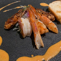 鉄板焼き 牛鳴 - 