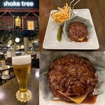 シェイクツリー バーガー＆バー - 