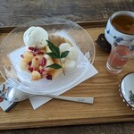 えんにち茶屋 - 