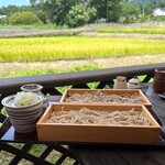手打ちsoba 香りや - 料理写真: