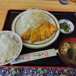 とんかつ 三条 - 