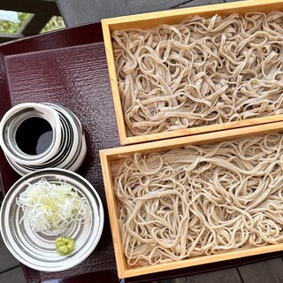 手打ちsoba 香りや_1