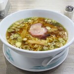 来々軒 - ラーメン