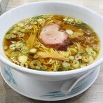 来々軒 - ラーメン