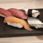 Sushi zammai - 