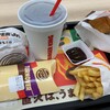 バーガーキング  リノアス八尾店
