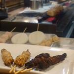 Hakata Yakitori Kawaan - 