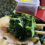 どんとこい家 - ややクタレンソウも良い風味