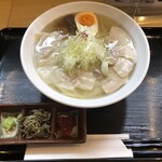 麺処 山 塩の章 - 