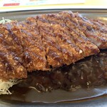 ゴーゴーカレー - ロースカツカレー(M)