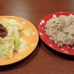 cafe 森のオーブン - 