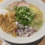 京都ラーメン 森井 - 