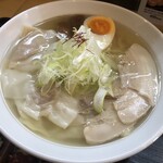 麺処 山 塩の章 - 