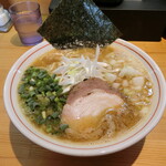 Ramen Yuuto - 悠ちゃんらーめん　850円