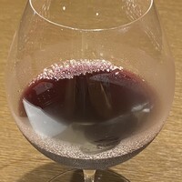 S kashiwa - アランミリア（飲みかけ）