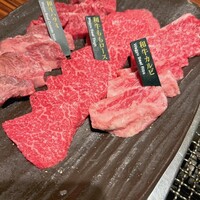 焼肉会席 舌牛 銀座店 -  焼肉会席 舌牛 銀座店 -