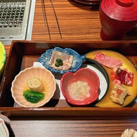 焼肉会席 舌牛 銀座店 -  焼肉会席 舌牛 銀座店 -