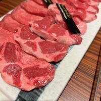 焼肉会席 舌牛 銀座店 -  焼肉会席 舌牛 銀座店 -