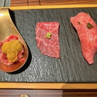 焼肉会席 舌牛 銀座店 -  焼肉会席 舌牛 銀座店 -