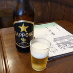 Shigeyoshi - ビールはサッポロです