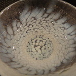 たらく うめ銀 - 素敵なお猪口です