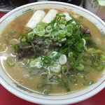 鶴はしラーメン - 鴨ねぎラーメンをいただきました☆