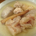 たらく うめ銀 - 【おでん】優しく上品な味わいです