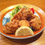 旬彩 一徳 - 唐揚げ