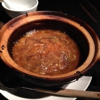 膳處漢ぽっちり - フカヒレ土鍋ごはん2,000円