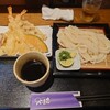 Kai - 料理写真:天ざるうどん