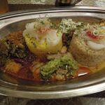 旧ヤム鐵道 - トリプルカレー