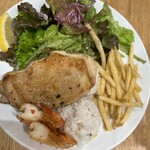 ALOHA CAFE Pineapple - 