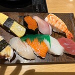 Oyajisushi Ikki - 