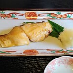 石水 - 鰆の西京焼き