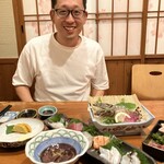 浜料理 侍 - 馬刺し、辛子蓮根など郷土料理多数