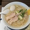 塩生姜らー麺専門店 MANNISH 淡路町本店