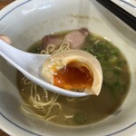 中華そば 西川 - 