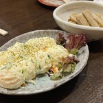 炭火串焼台所 ちっきん - 