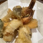 Tempura Maru Toyo - 