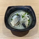 Hokuriku Kaisen Kanazawa Oden Kairiki - お通し、500円