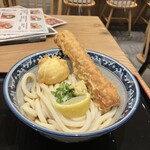 難波千日前 釜たけうどん - 