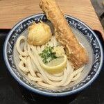 難波千日前 釜たけうどん - 