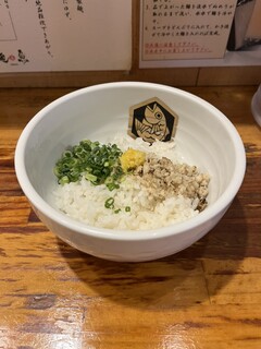 真鯛らーめん 麺魚 - 