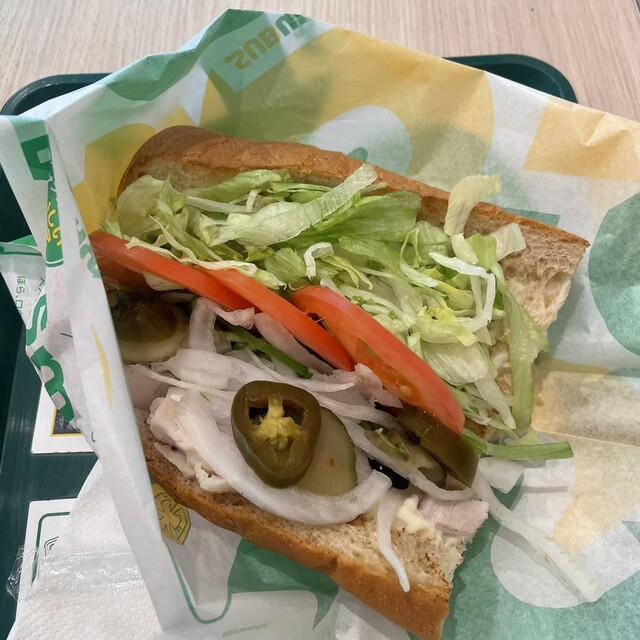 サブウェイ 五反田西口店 （SUBWAY） - 五反田/サンドイッチ | 食べログ