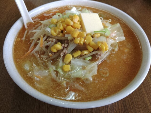 柿崎もち屋 - 大蔵村その他（ラーメン）の写真