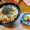 たん義 - ハモ丼