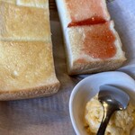 コメダ珈琲店 - 料理写真: